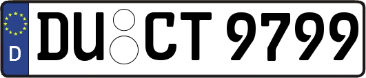 DU-CT9799
