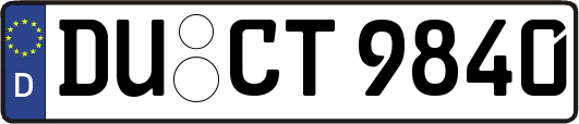 DU-CT9840