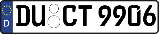 DU-CT9906