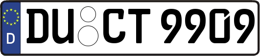 DU-CT9909
