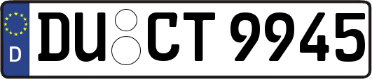 DU-CT9945