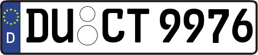 DU-CT9976