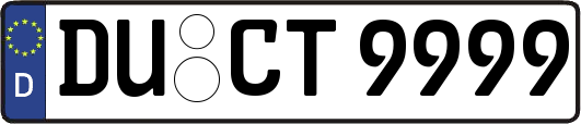 DU-CT9999