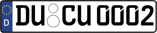DU-CU0002
