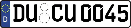 DU-CU0045