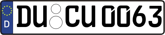DU-CU0063