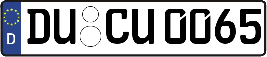 DU-CU0065