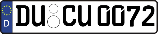 DU-CU0072