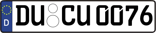 DU-CU0076