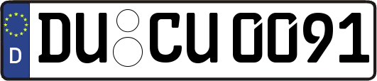 DU-CU0091