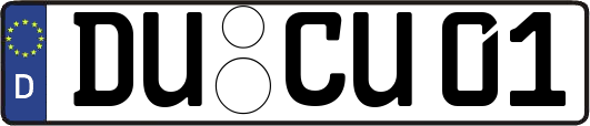 DU-CU01
