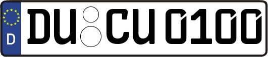 DU-CU0100