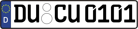 DU-CU0101