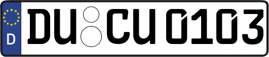 DU-CU0103