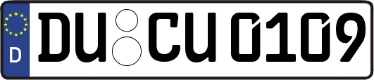 DU-CU0109