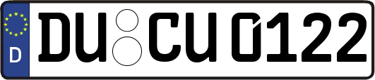 DU-CU0122