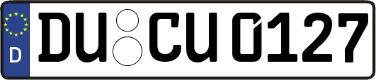 DU-CU0127