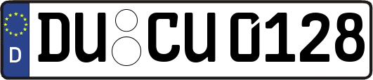 DU-CU0128