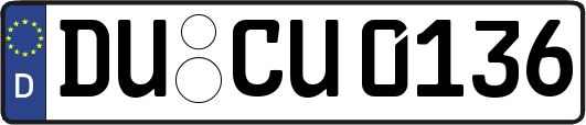 DU-CU0136