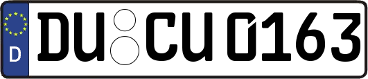 DU-CU0163