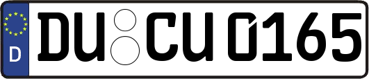 DU-CU0165