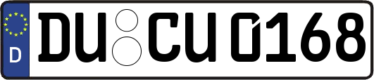 DU-CU0168