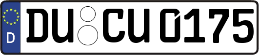 DU-CU0175