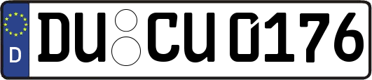 DU-CU0176