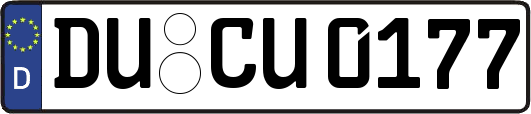 DU-CU0177