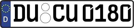 DU-CU0180