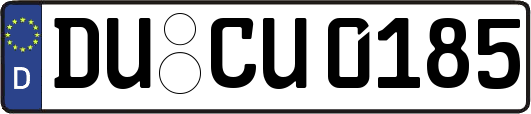 DU-CU0185