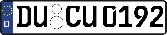 DU-CU0192