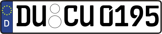 DU-CU0195