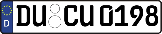 DU-CU0198