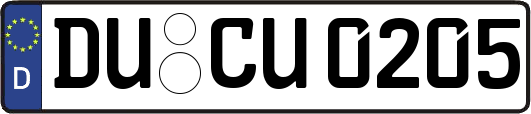 DU-CU0205
