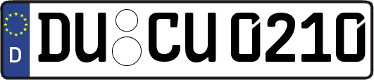 DU-CU0210