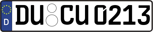 DU-CU0213