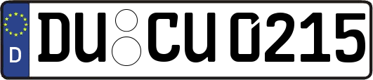 DU-CU0215