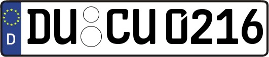 DU-CU0216