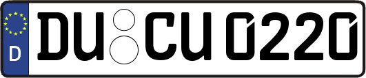 DU-CU0220