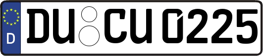DU-CU0225
