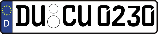 DU-CU0230