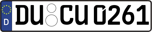 DU-CU0261