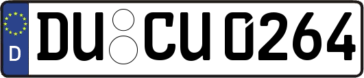 DU-CU0264