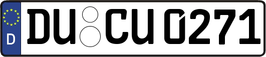 DU-CU0271