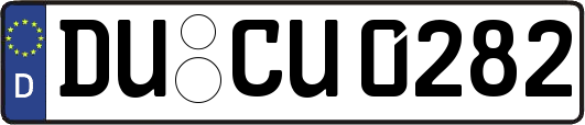 DU-CU0282