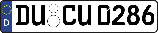 DU-CU0286
