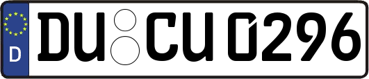 DU-CU0296