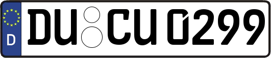DU-CU0299