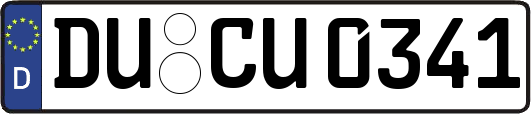 DU-CU0341